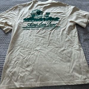 Aime Leon Dore Unisphere Short-Sleeve Tee